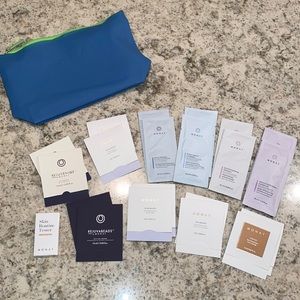 Monat Hair & Skin Samples
